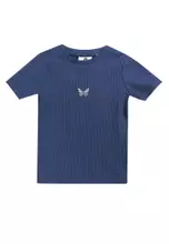 Denim Navy/Butterfly