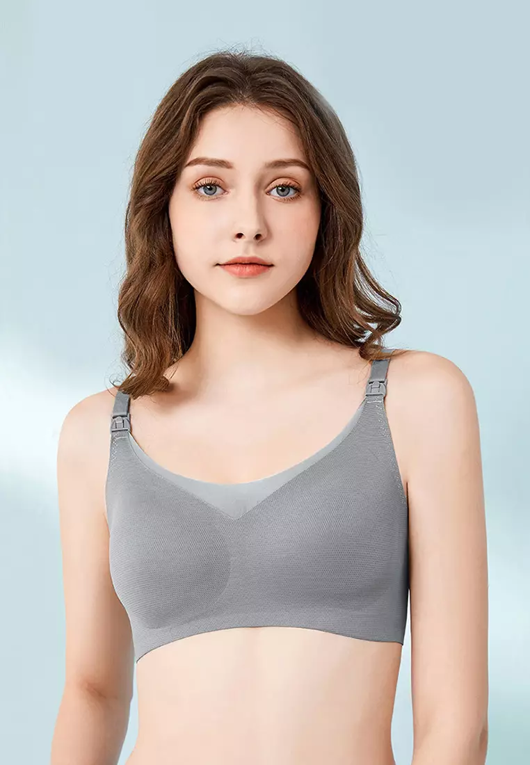 Sorella Bra Selena Maternity N13-3029V - Grey