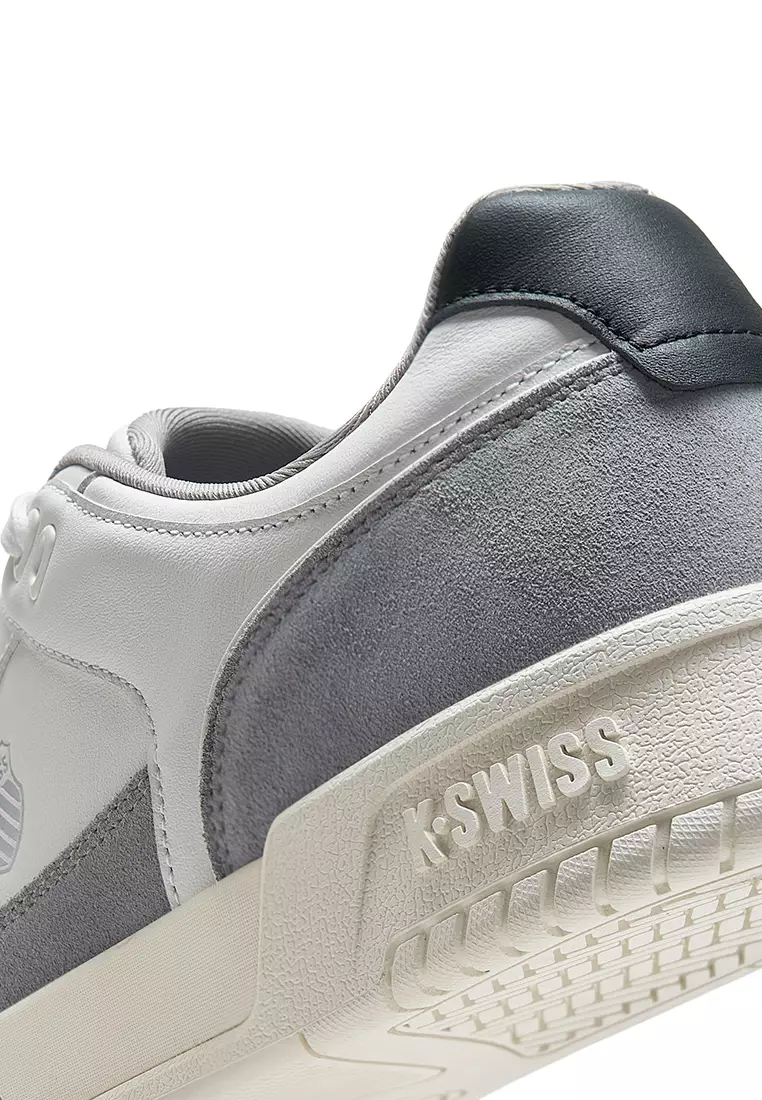 男裝 GRANCOURT 皮革板鞋