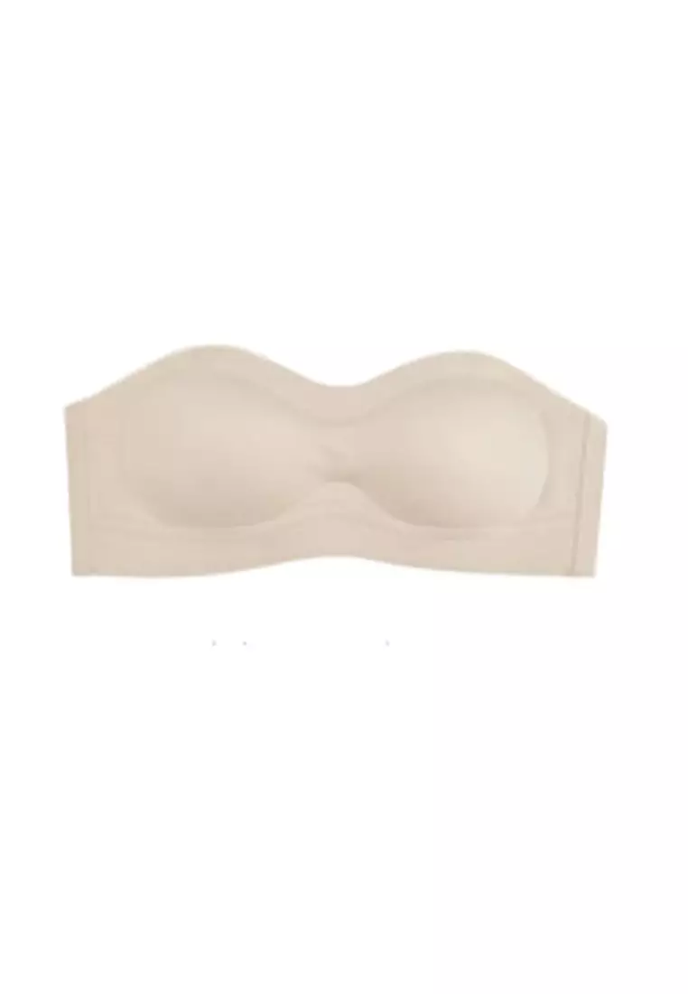 Butterfly Seamless Bra in Nude – Kiss & Tell Malaysia