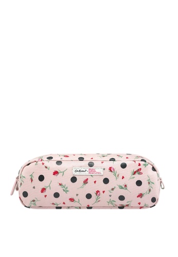 Cath Kidston pink BCN Spot Classic Beauty Brushes Bag F1161ACD1FFD7DGS_1