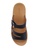 NOVENI 海軍藍色 Strappy Sandals CDC41SH98F9E36GS_4