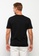 LC WAIKIKI black Short Sleeve Printed T-Shirt 154D9AA1CD4E38GS_5