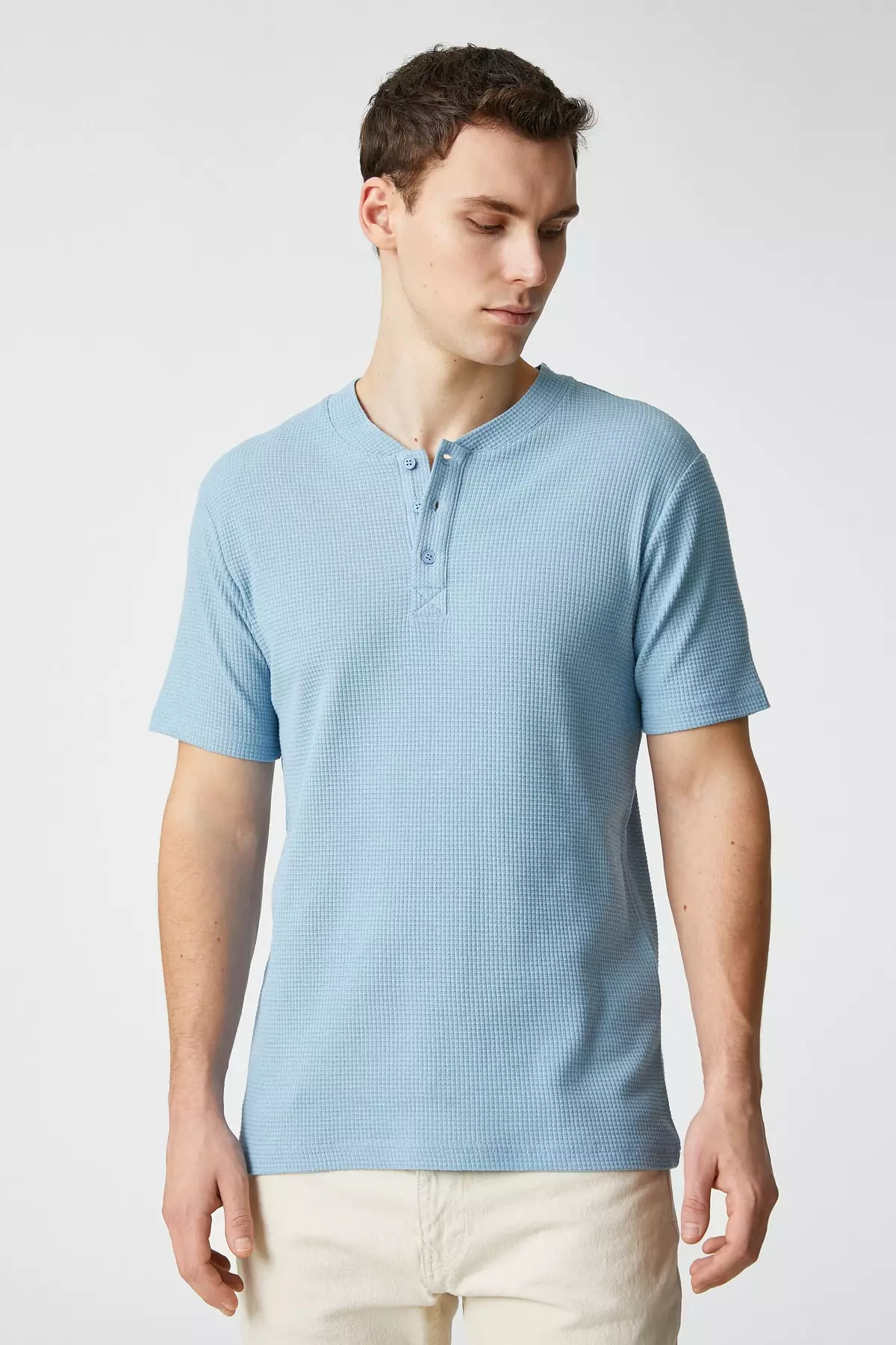 Hollister Short sleeve t-shirts for Men, Online Sale up to 55% off