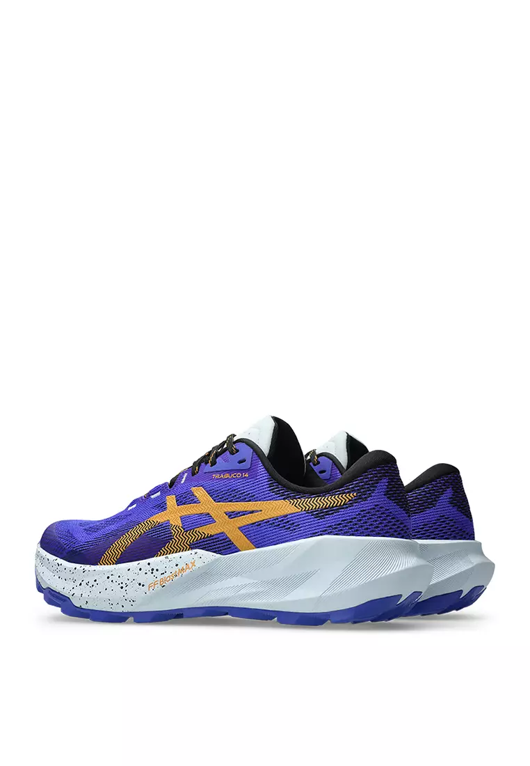 Asics Men Trabuco 14 Standard-1011C166.400