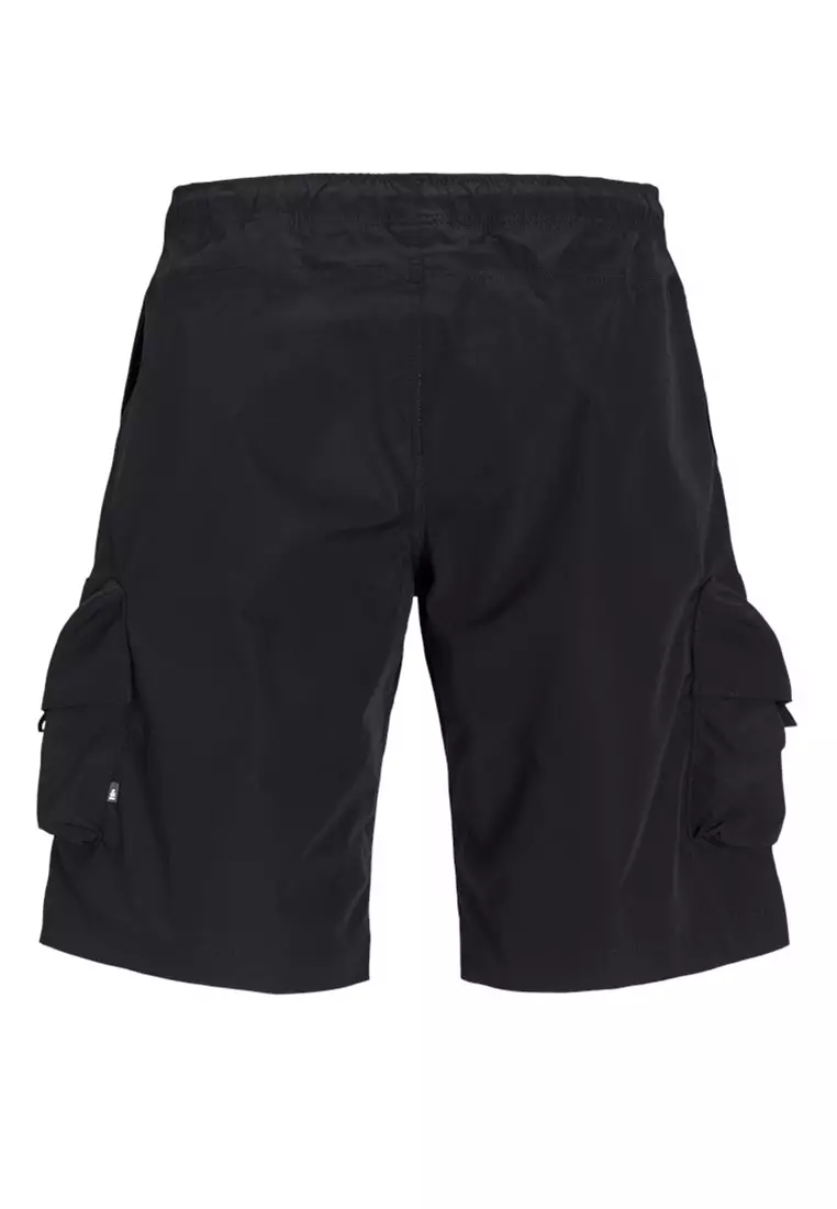 Cole Hart Tech Cargo Shorts