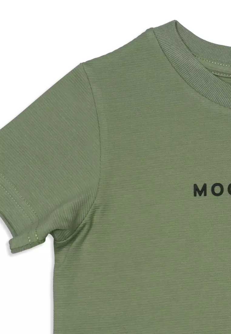 Boys T-Shirt With Print Details