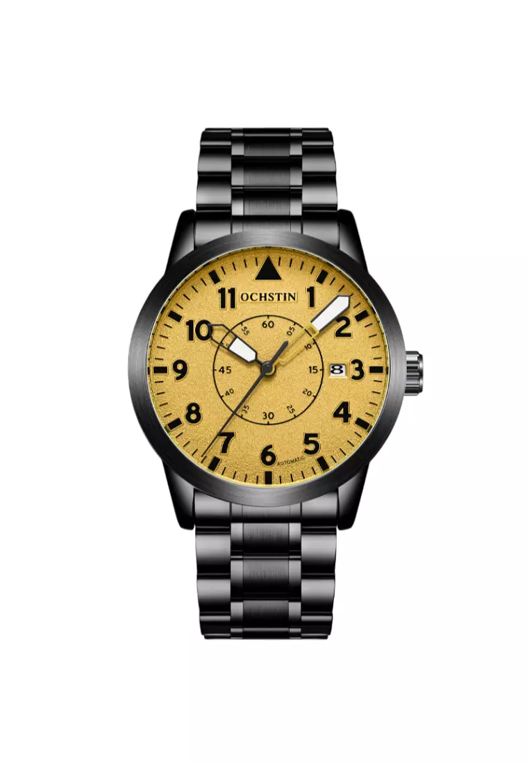 Buy OPCHIC Swiss Stainless Steel Automatic Mechanical Watch 2025