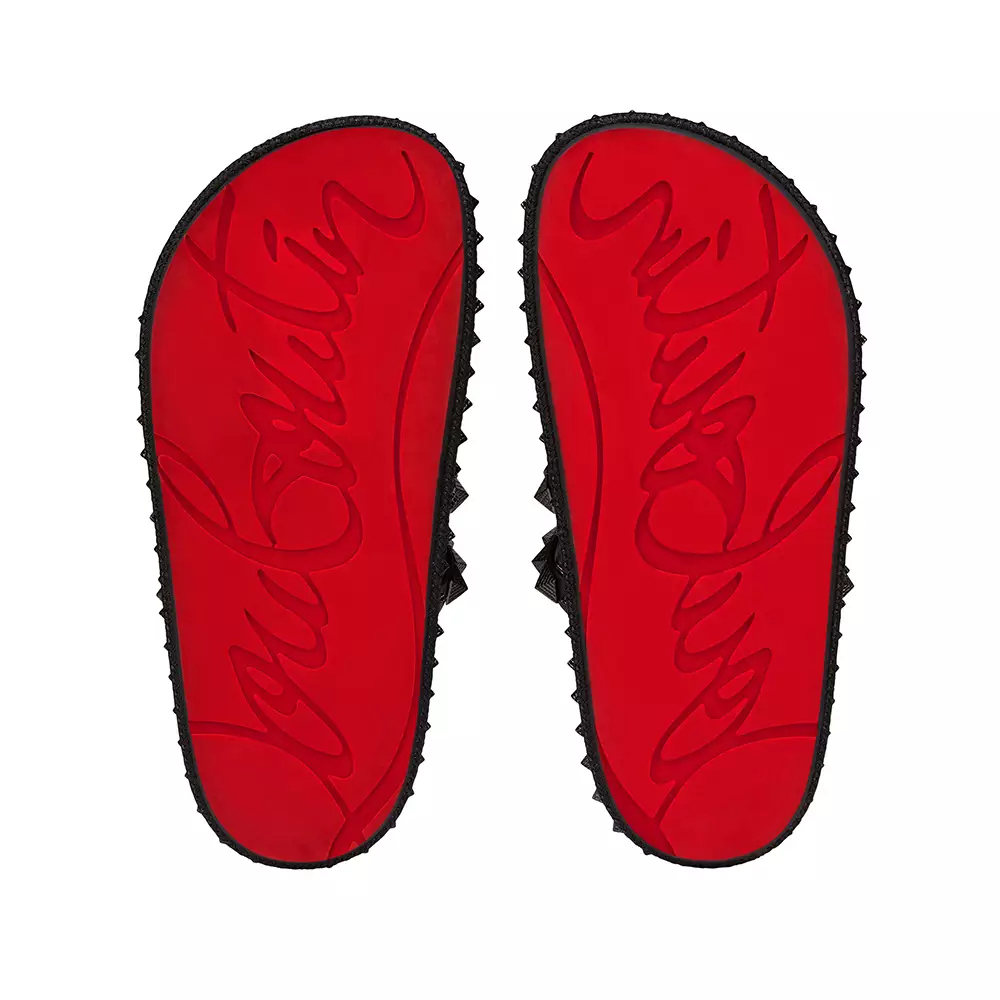 [4.4PRIL KEJUTAN HARGA] Pyra Hallulila Waxed Calf Leather Black