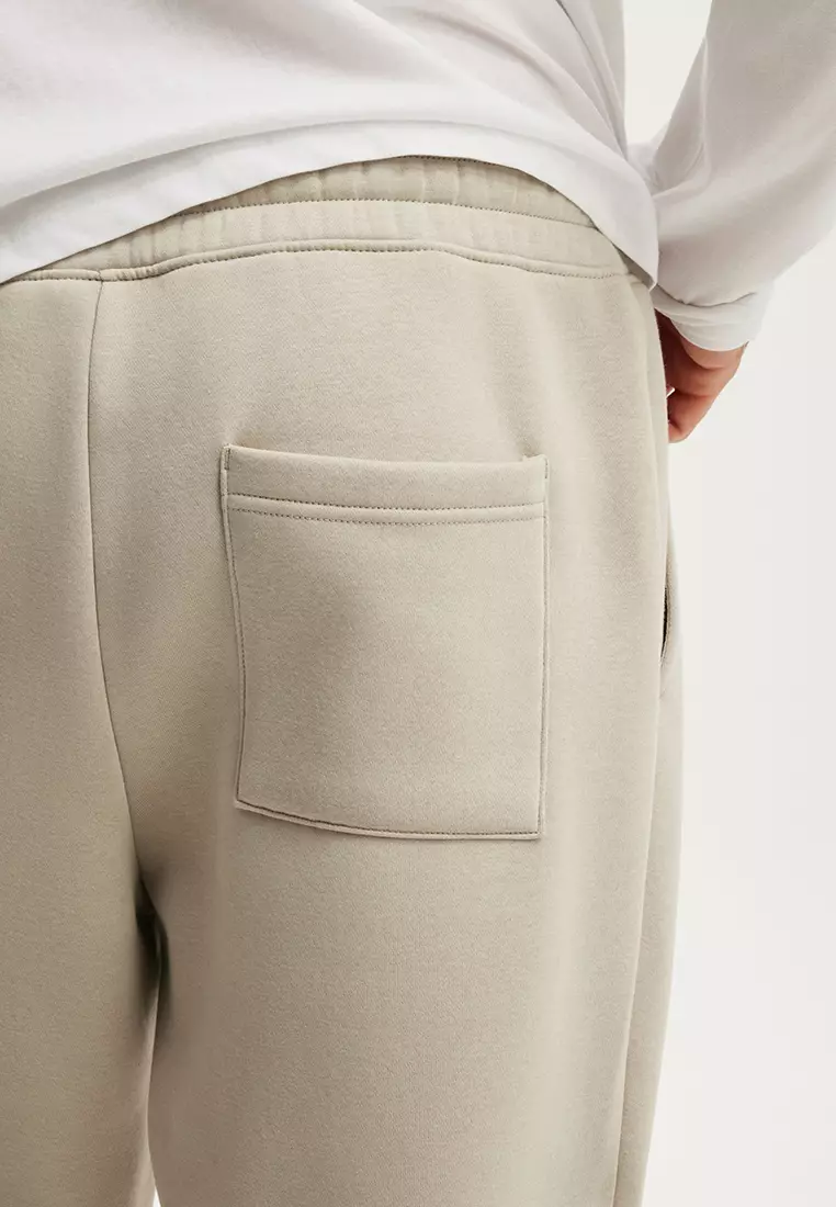 Relaxed Track Pants