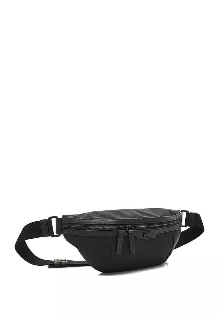 Buy Braun Buffel Mister Medium Waist Pouch In Black Online