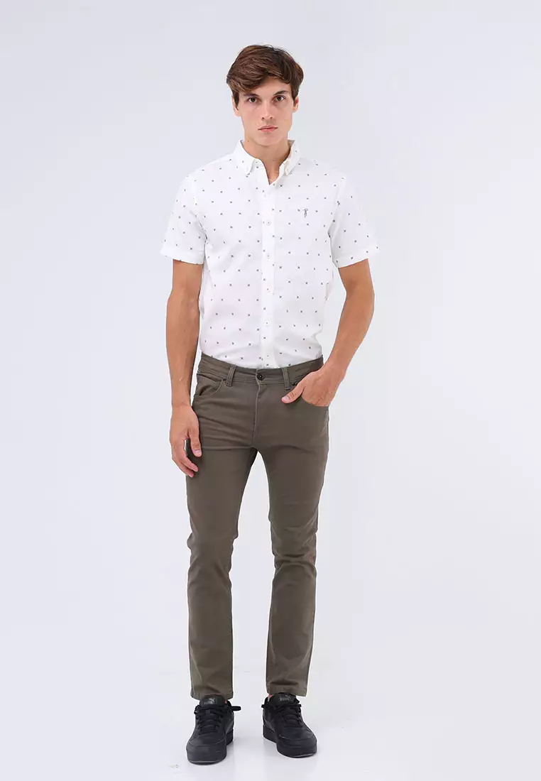 Slim Tapered Chinos
