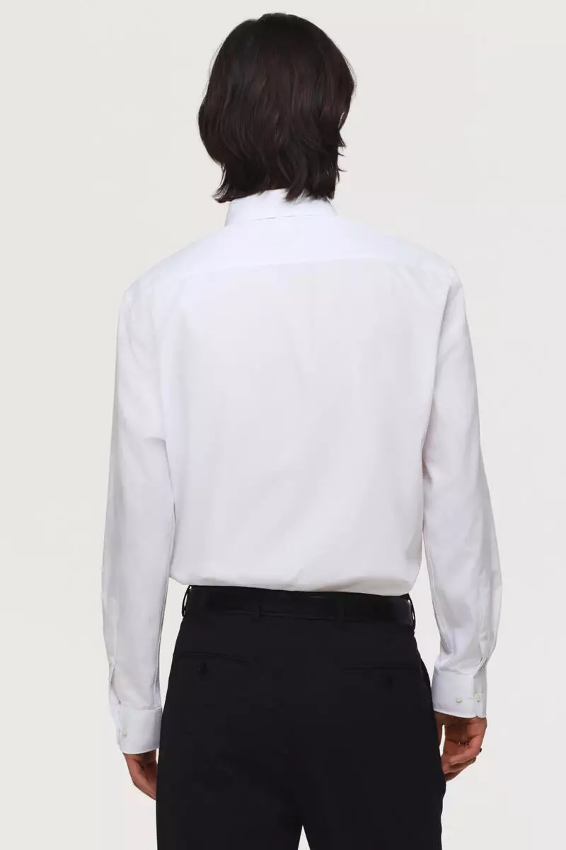 Regular Fit Easy-iron shirt