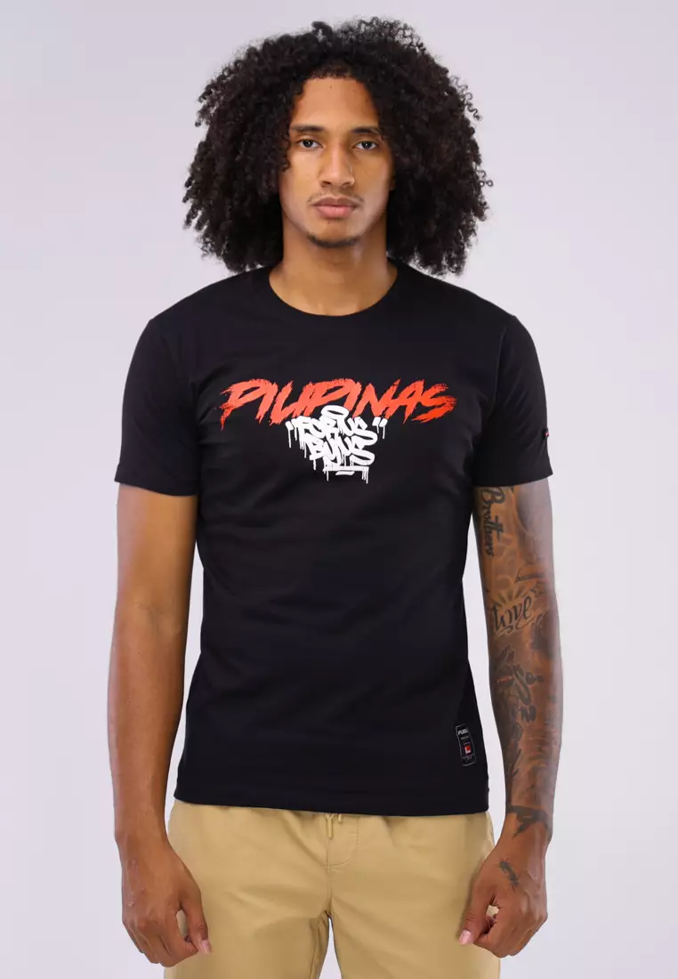 Round Neck Muscle Fit