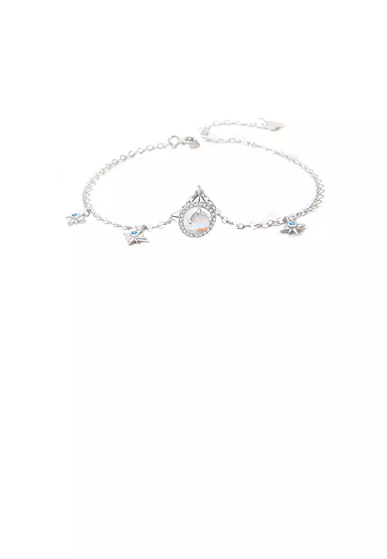 Cute sterling silver bracelets store