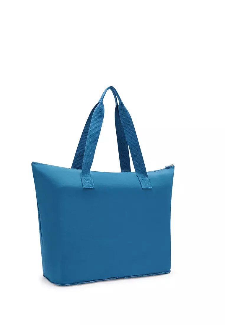 Buy Kipling Kipling DAVIAN Rebel Navy Tote Bag 2024 Online ZALORA
