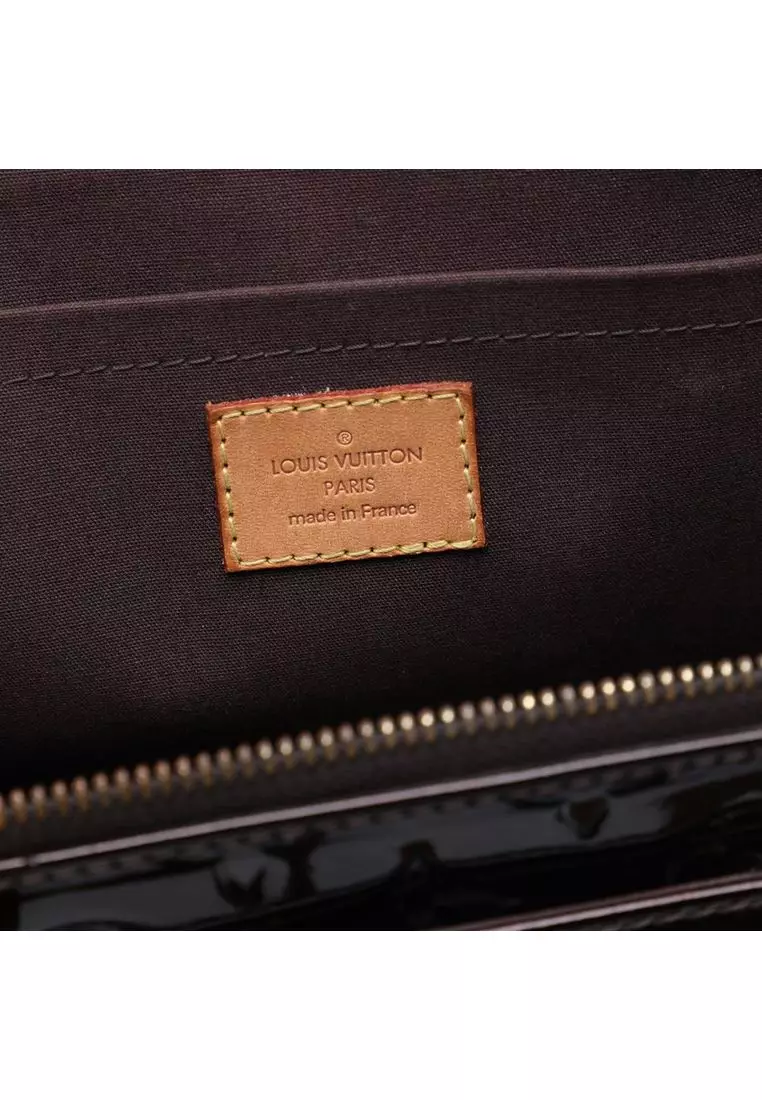 Pre-Loved Louis Vuitton Monogram Vernis Rosewood Avenue