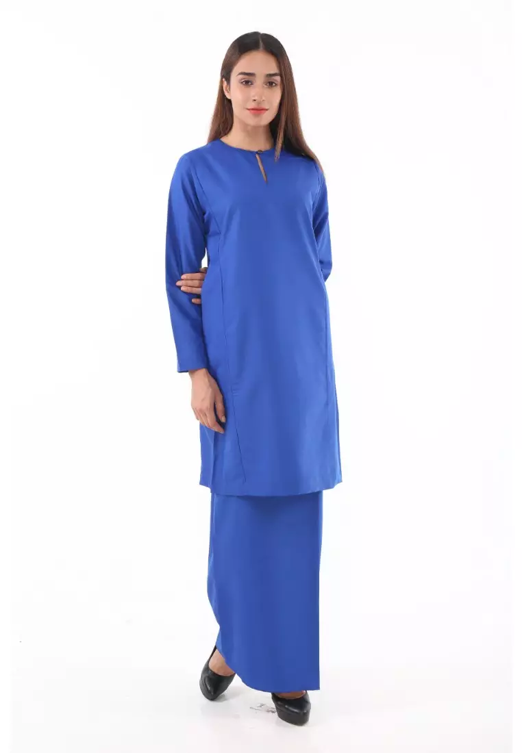 Baju Kurung Pahang Qirana