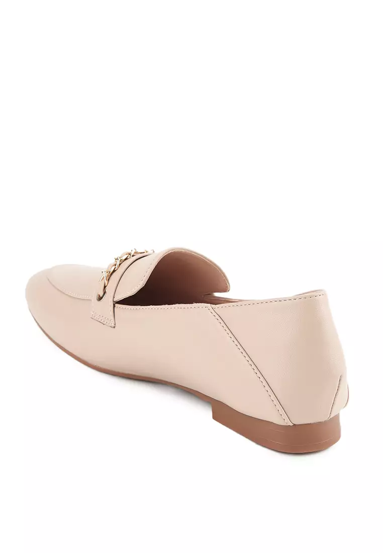 Celeste J2425-3 Loafers Cream