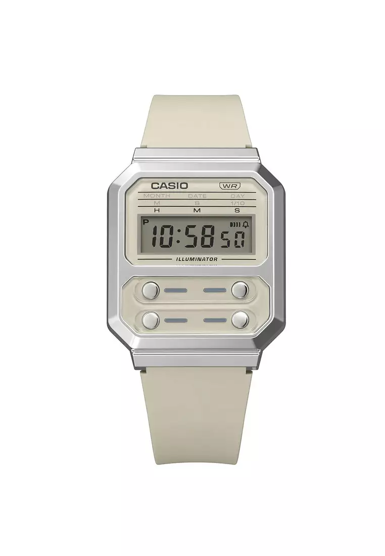 Casio 1970s deals digital watches