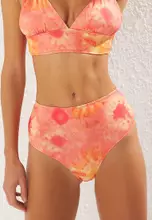 Orange/Multicolor