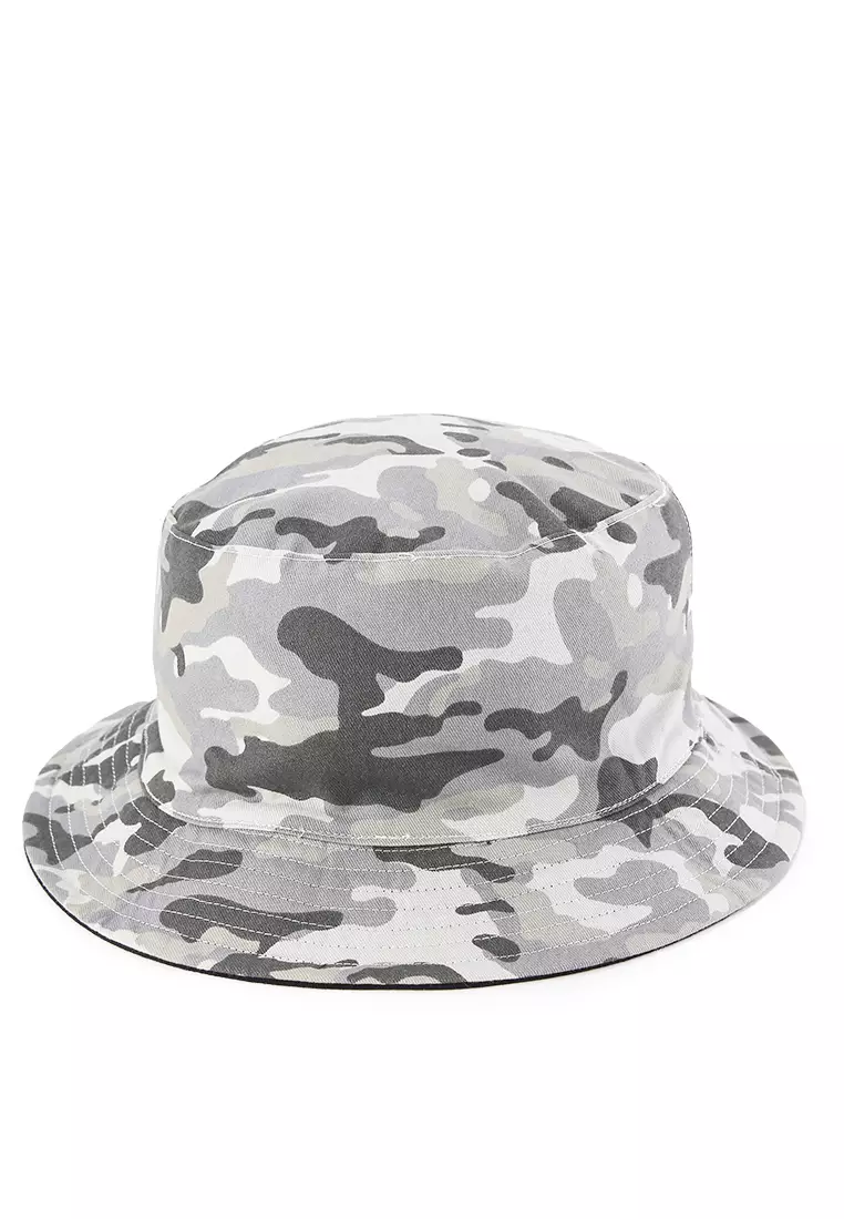 2 Sides Bucket Hat HBL362RV