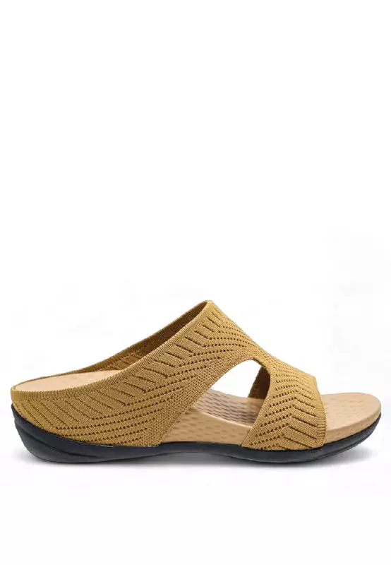 Discount on Louis Cuppers  shoes - SKU: Louis Cuppers Women Slip On Casual Sandals - 250171265