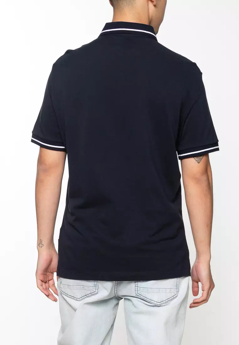 Pique Polo Shirt