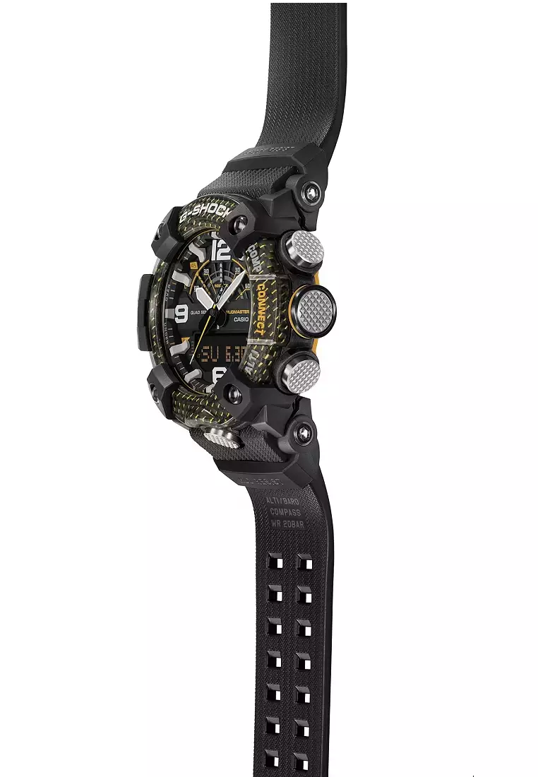 harga g shock casio mudmaster wr 20 bar