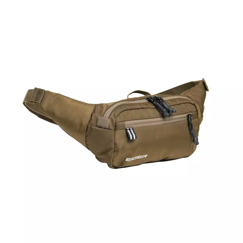 Eiger Iridium 2L Foldable Wb Technical Waist Bag