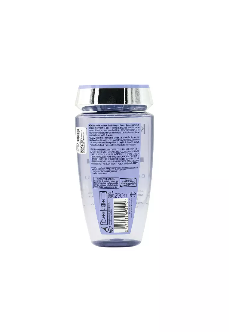 Kérastase Blond Absolu Bain Lumiere Shampoo 250ml