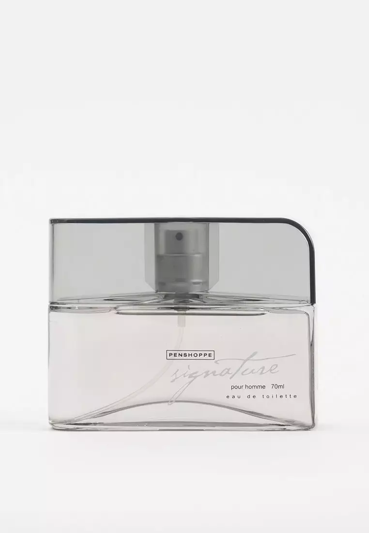 Penshoppe Signature Eau De Toilette For Men 70ML
