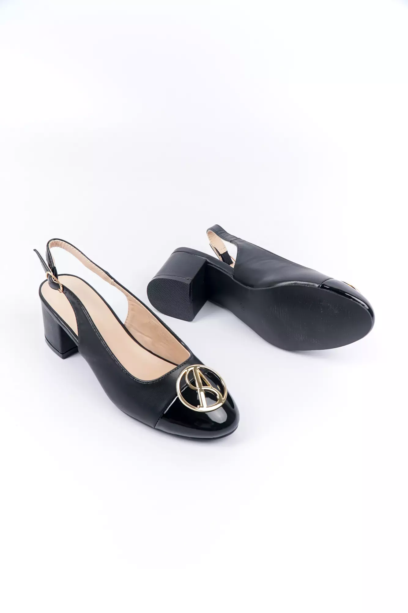 Blow Gigi 5cm Heels with SAB Buckle BLJIHE 0007