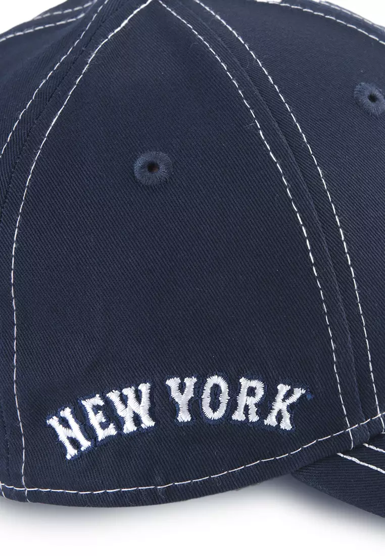 New York Mets 9Forty MLB Contrast Stitching