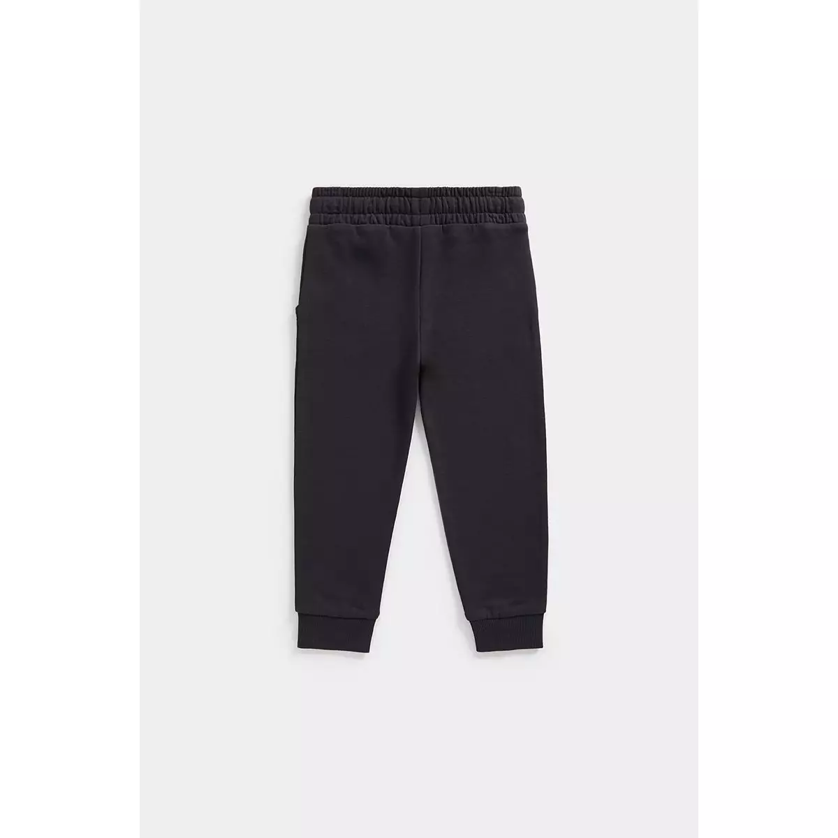 Mothercare Black Joggers - Celana Panjang Bayi Laki-laki (Hitam)
