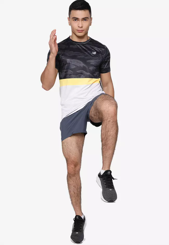 Buy New Balance Core Run 5 inch Shorts 2024 Online ZALORA