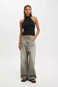STUDDED SHADY GREY