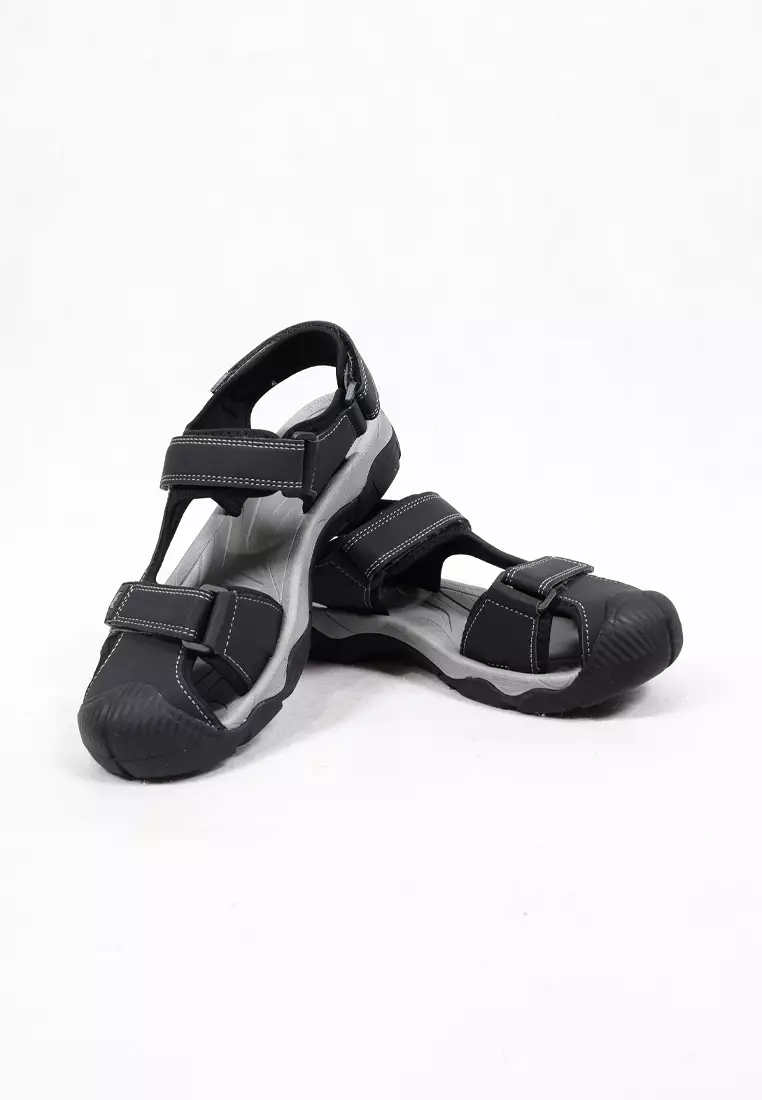 Watchout Sandal Pria Strap - WY300370301