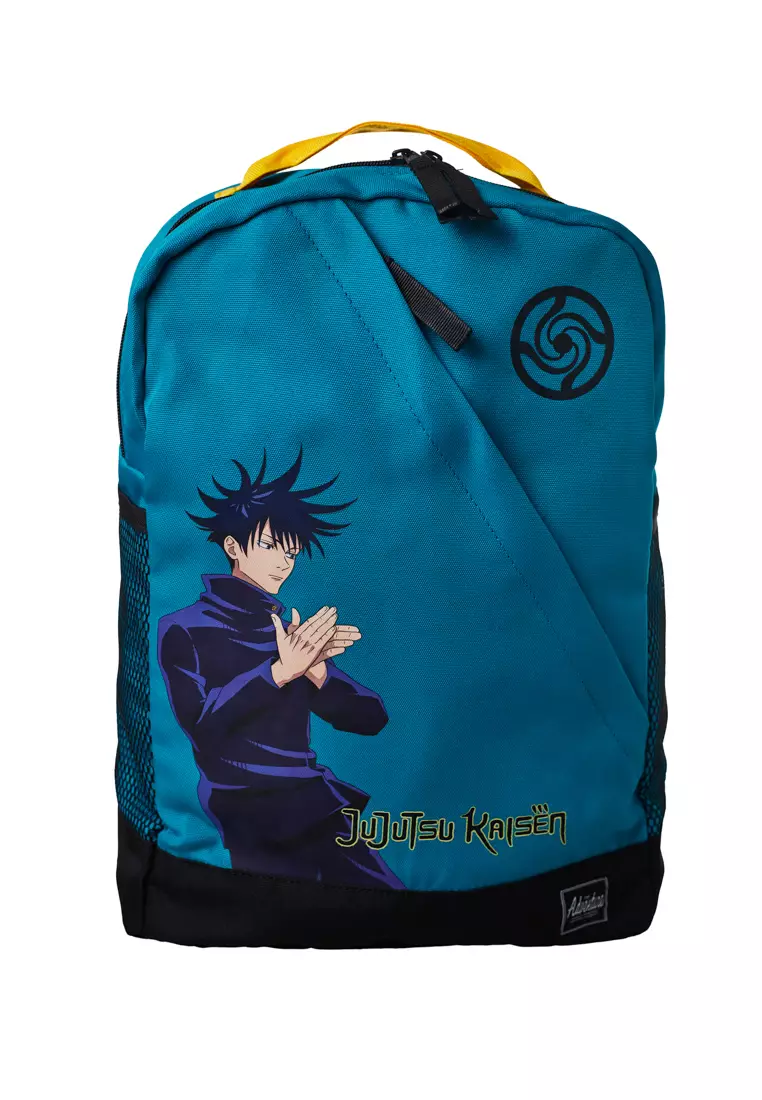 Jujutsu Kaisen x Adventure Collection Backpack Riku - Megumi
