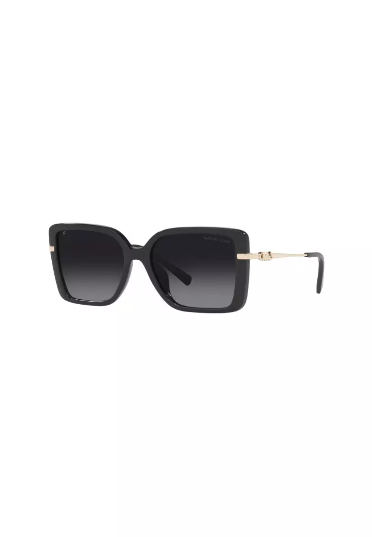 Square & rectangle best sale michael kors sunglasses