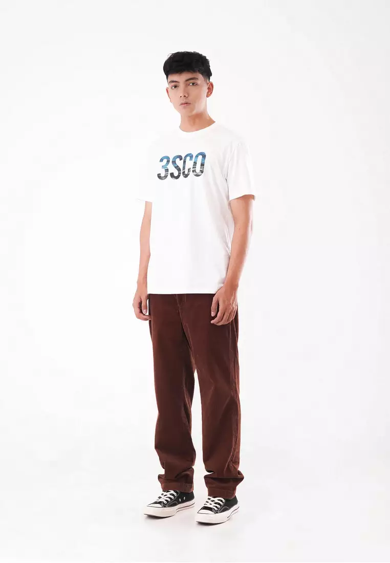 T-Shirt Regular Fit Ultra Absorb OL-C570723