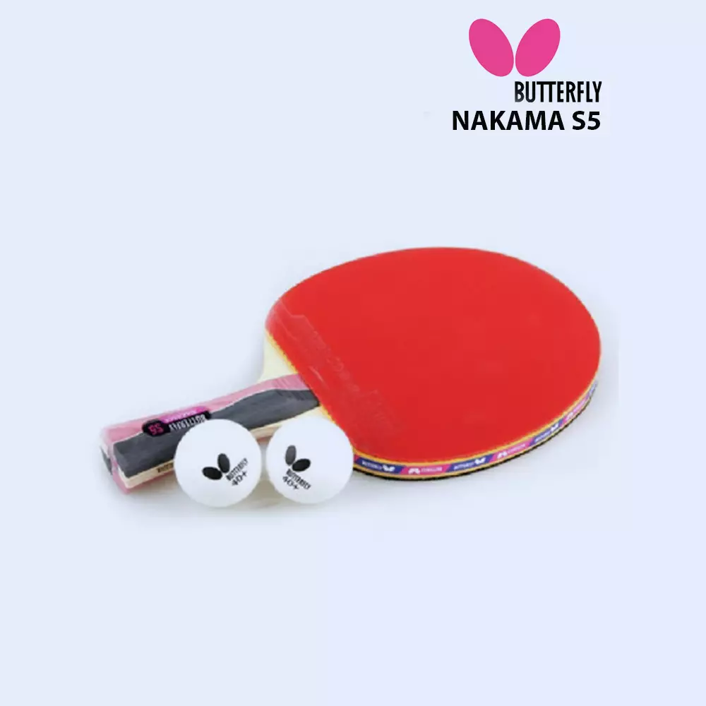 Bat tenis meja butterfly Nakama S5