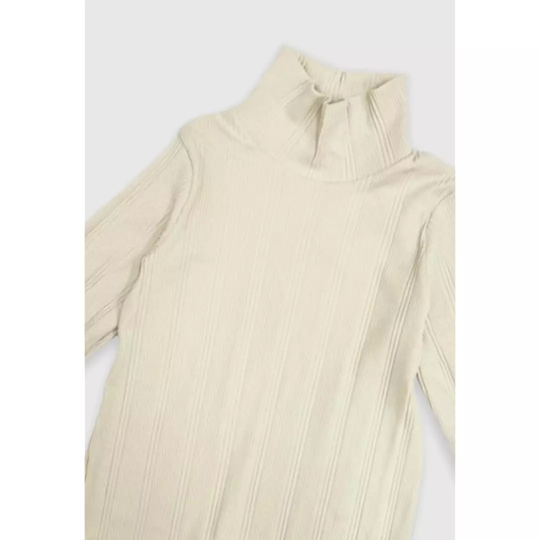 Mothercare Overall Dress with Turtleneck Top - Dress Anak Perempuan (Merah)