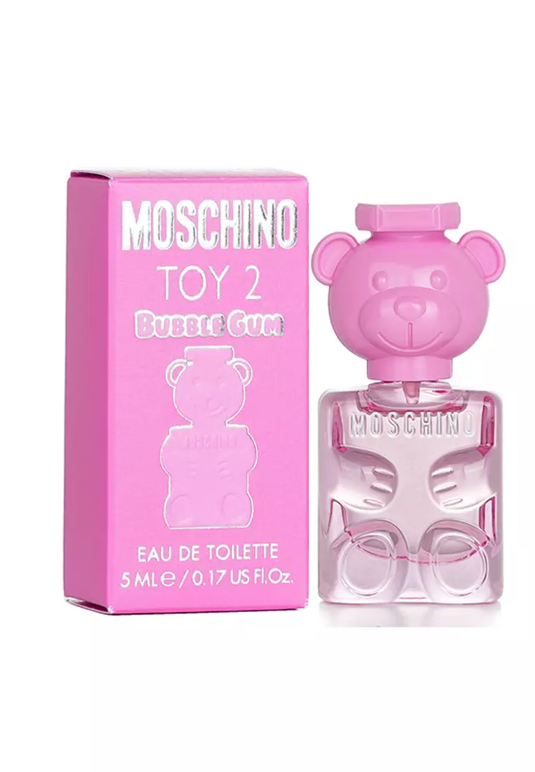 Moschino bubble gum eau de parfum Clearance