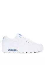 White/White-Blue Crystal