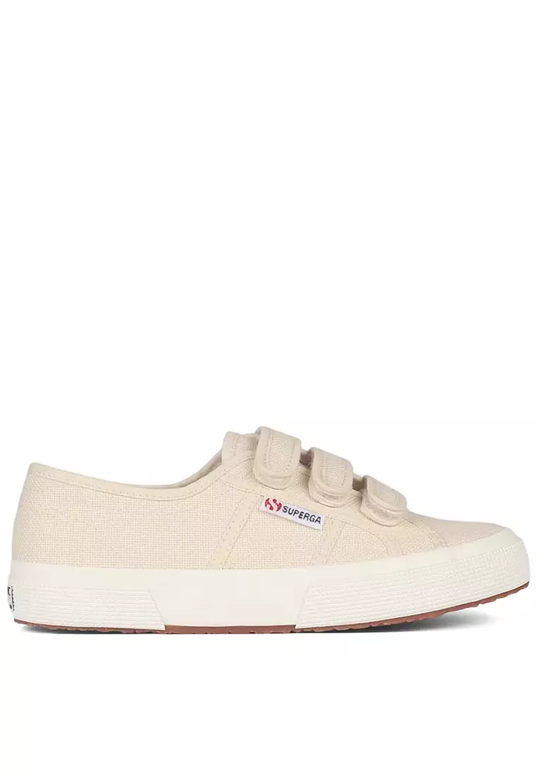 Buy Superga Superga Strap Beige Light Eggshell Full Avorio 2024