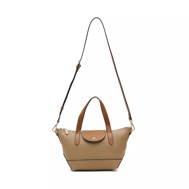 Tas Wanita Tote Bag Gino Mariani Bianca Brown