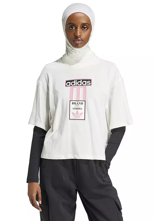 Adibreak Graphic Logo Tee