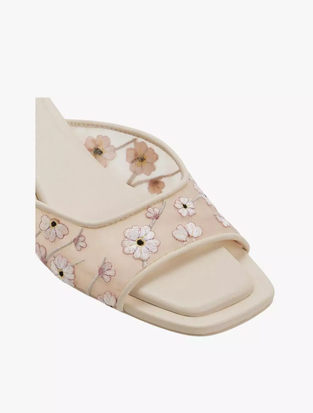 Aldo Riyana Women's Heeled Sandals - Cream