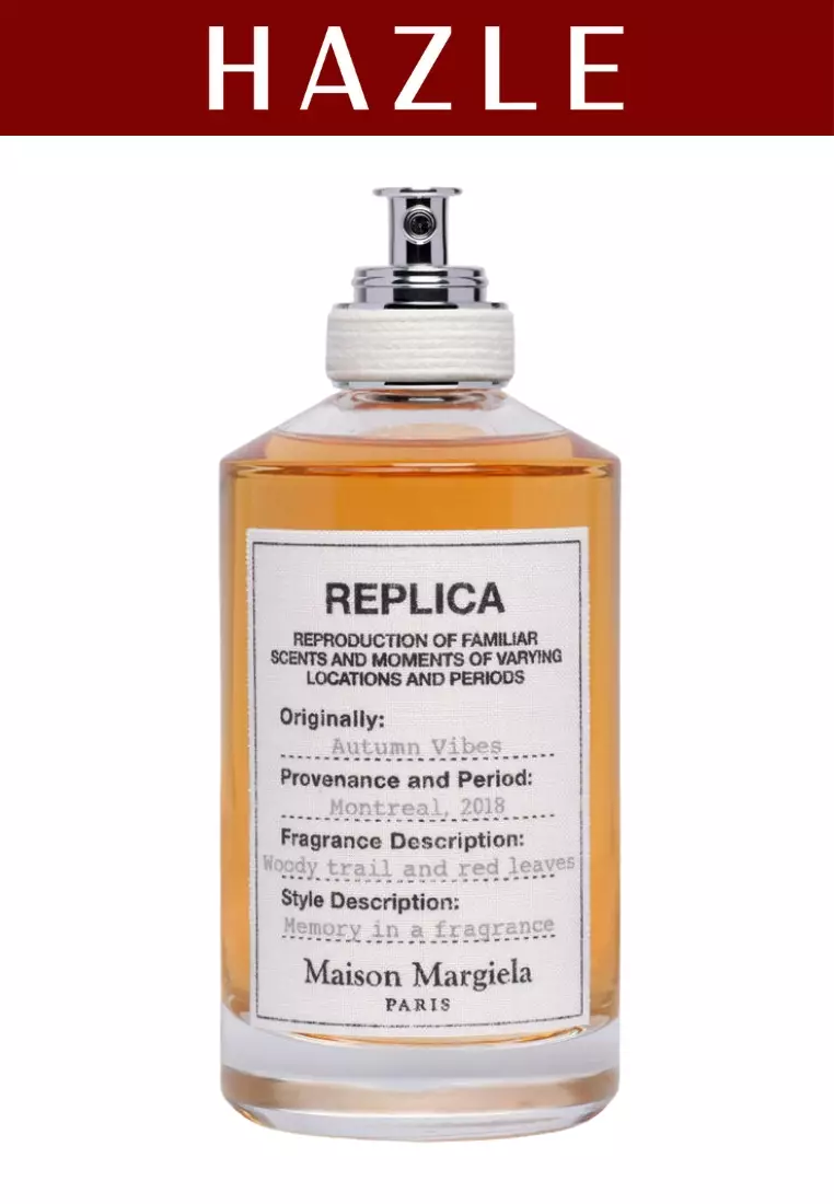 Replica Autumn Vibes Unisex EDT 100 ml